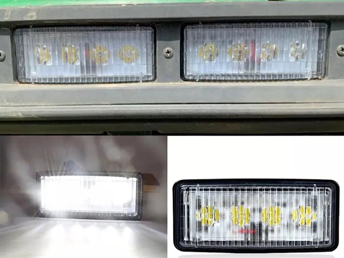 John Deere 20w Top Cab LED Light - Image 4