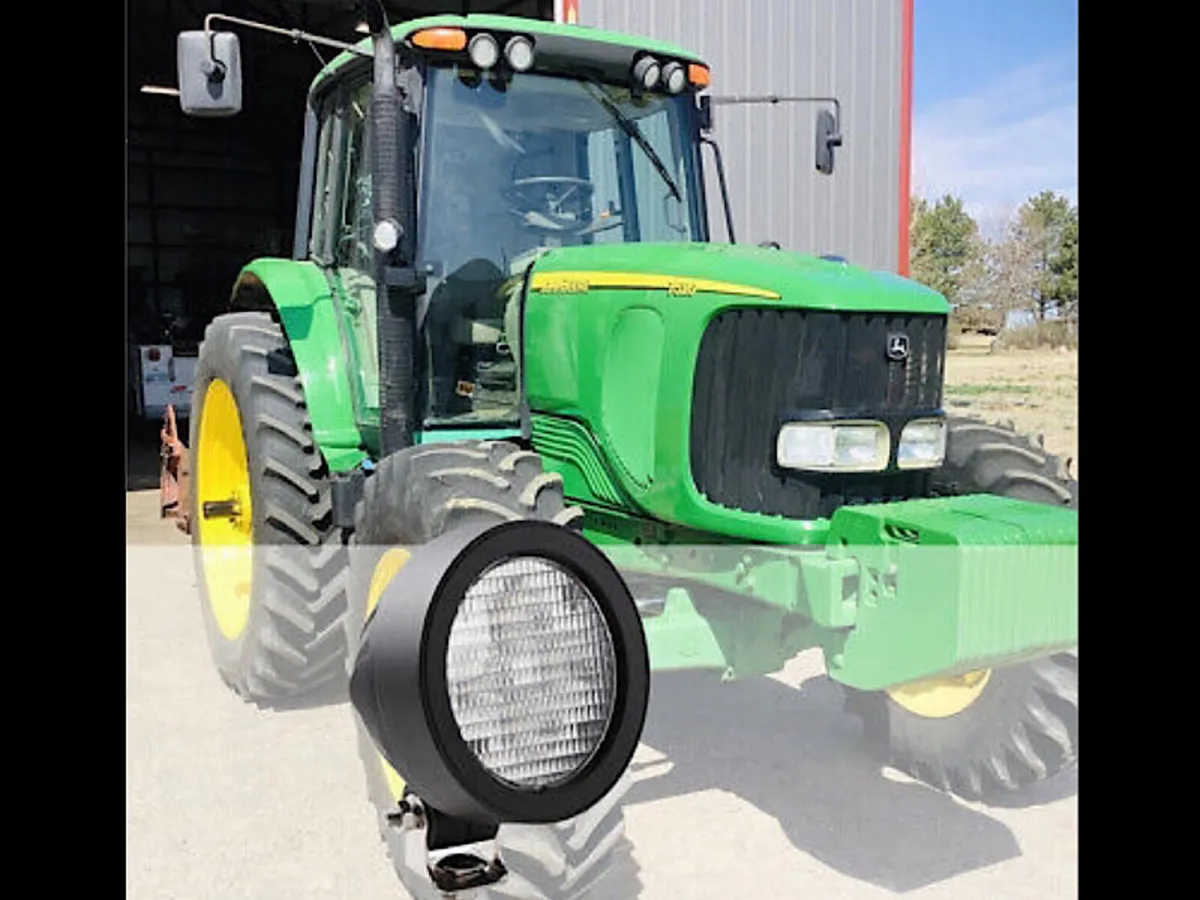 John Deere 40W LED Work Light/Plough Light - Image 1