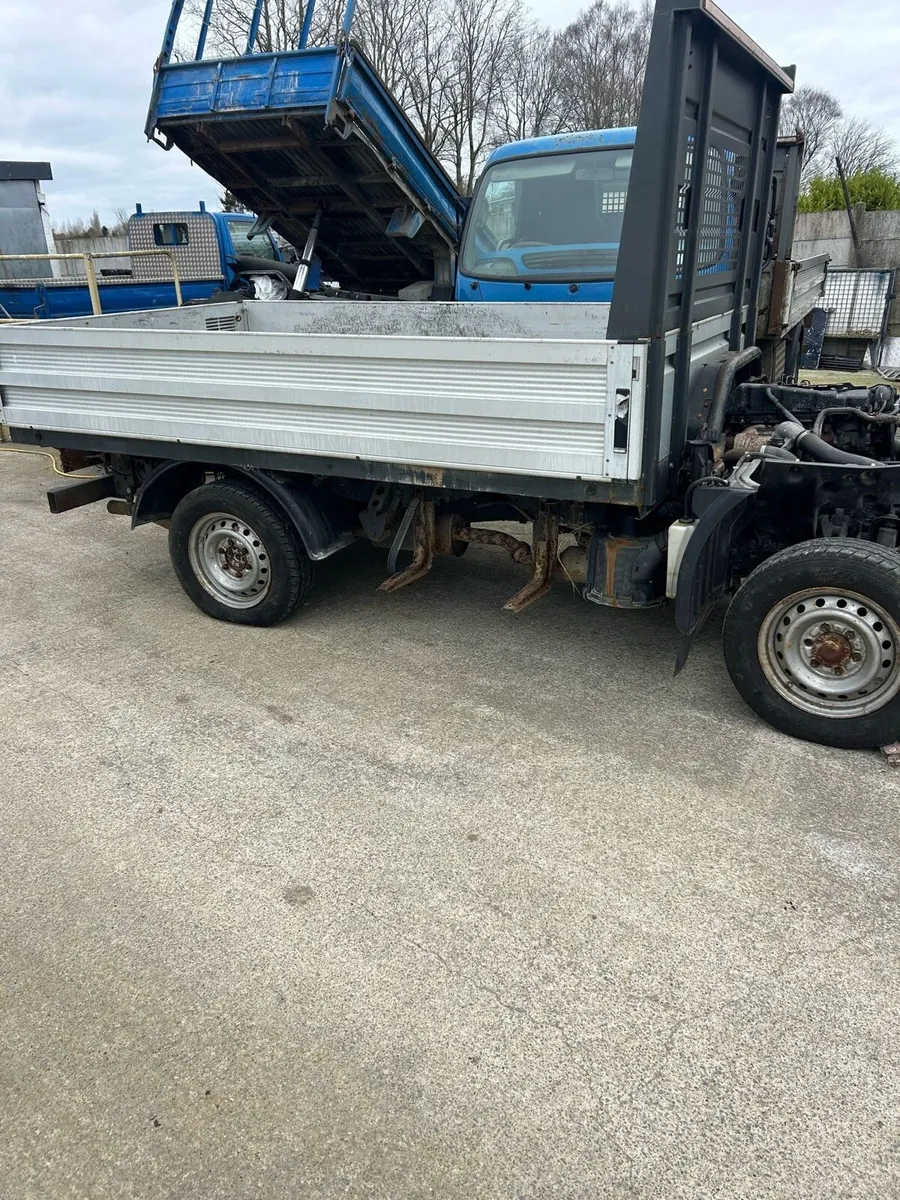 Toyota Dynas for Breaking - Image 1