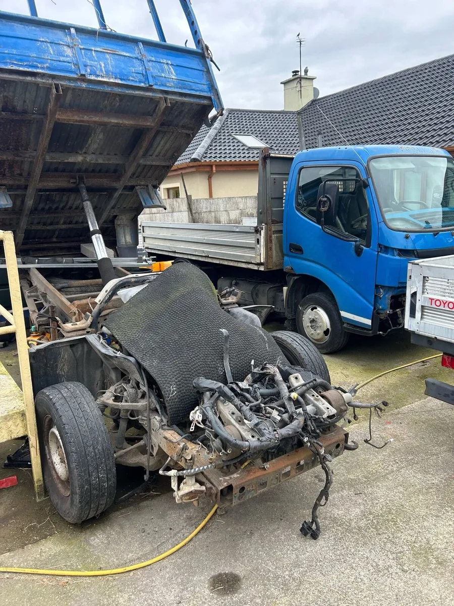 Toyota Dynas for Breaking - Image 3