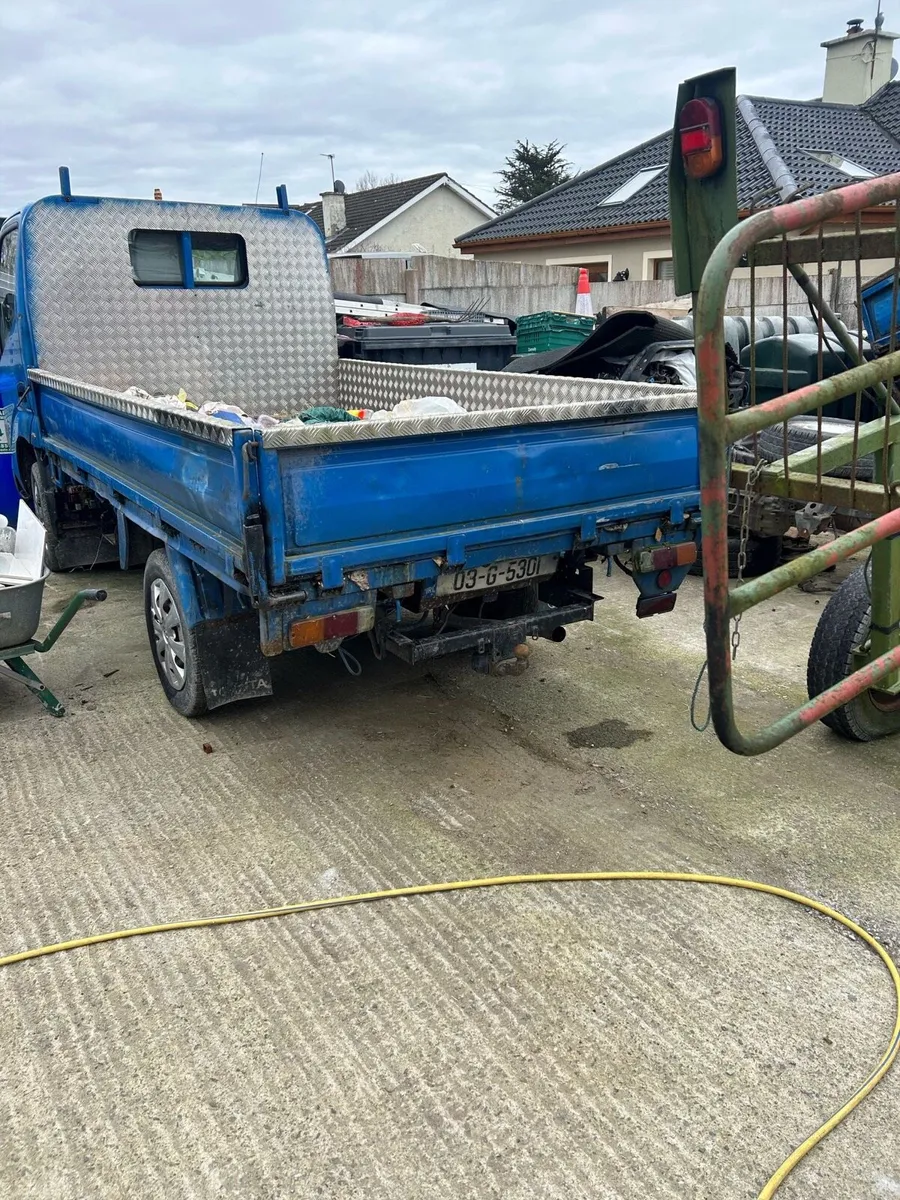 Toyota Dynas for Breaking - Image 4