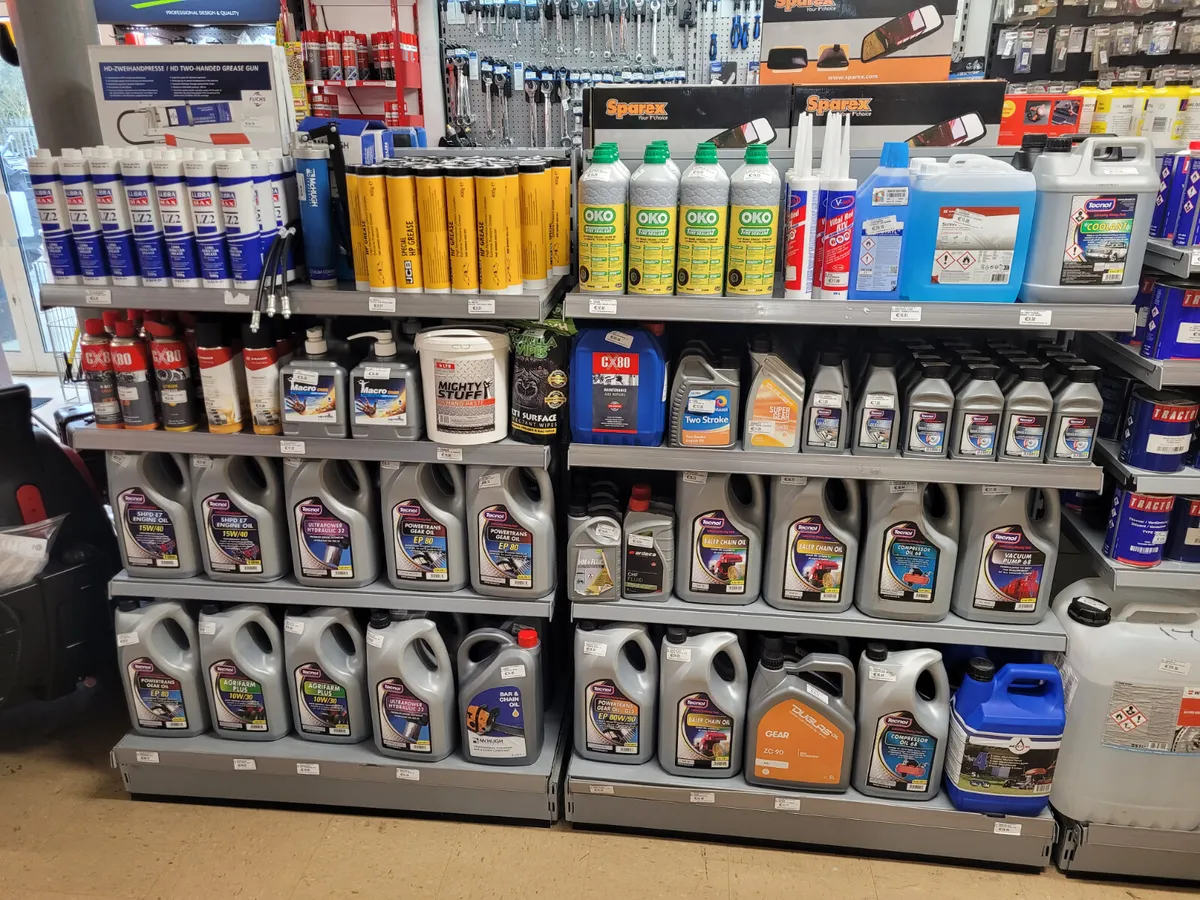 Oils & Grease - Image 2