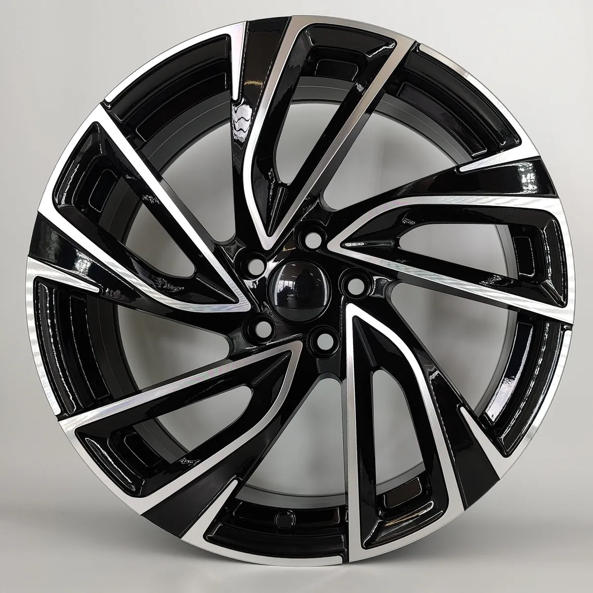 18" Vw seat Skoda alloy wheels D12 Finance - Image 1
