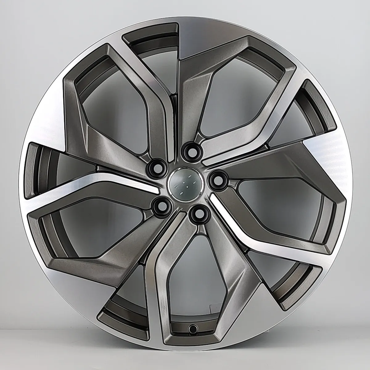 19" Audi alloy wheels Dublin 12 Finance - Image 3