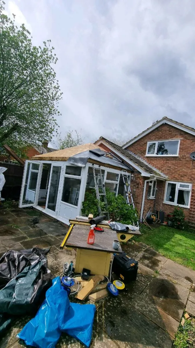 Carpenter available/Attic conversions. - Image 4