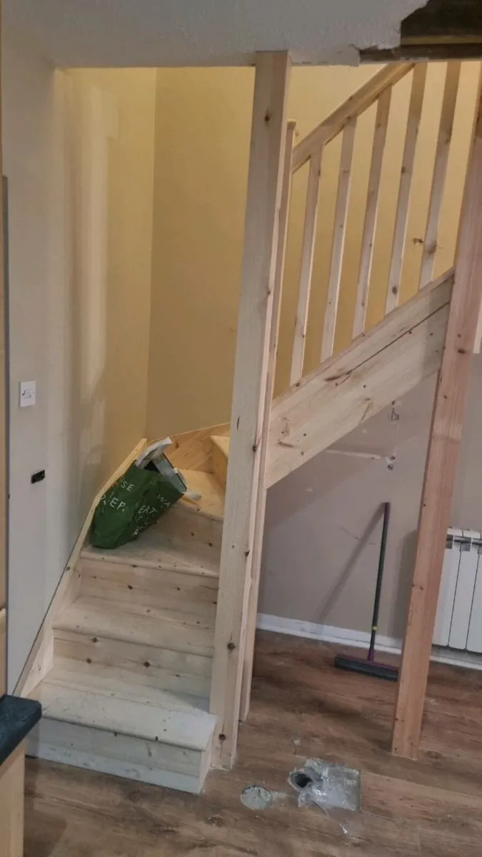 Carpenter available/Attic conversions. - Image 1