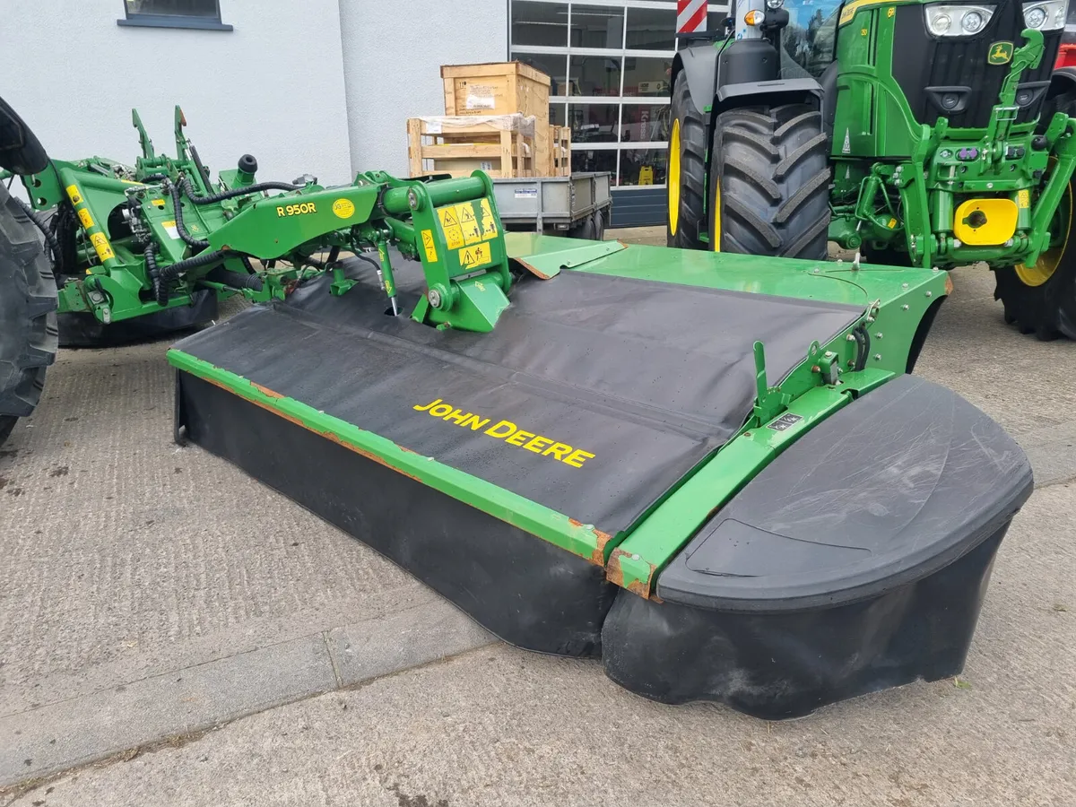 John Deere R950R Rear Mowers (2019) - Image 2