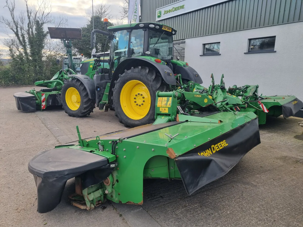 John Deere R950R Rear Mowers (2019) - Image 4