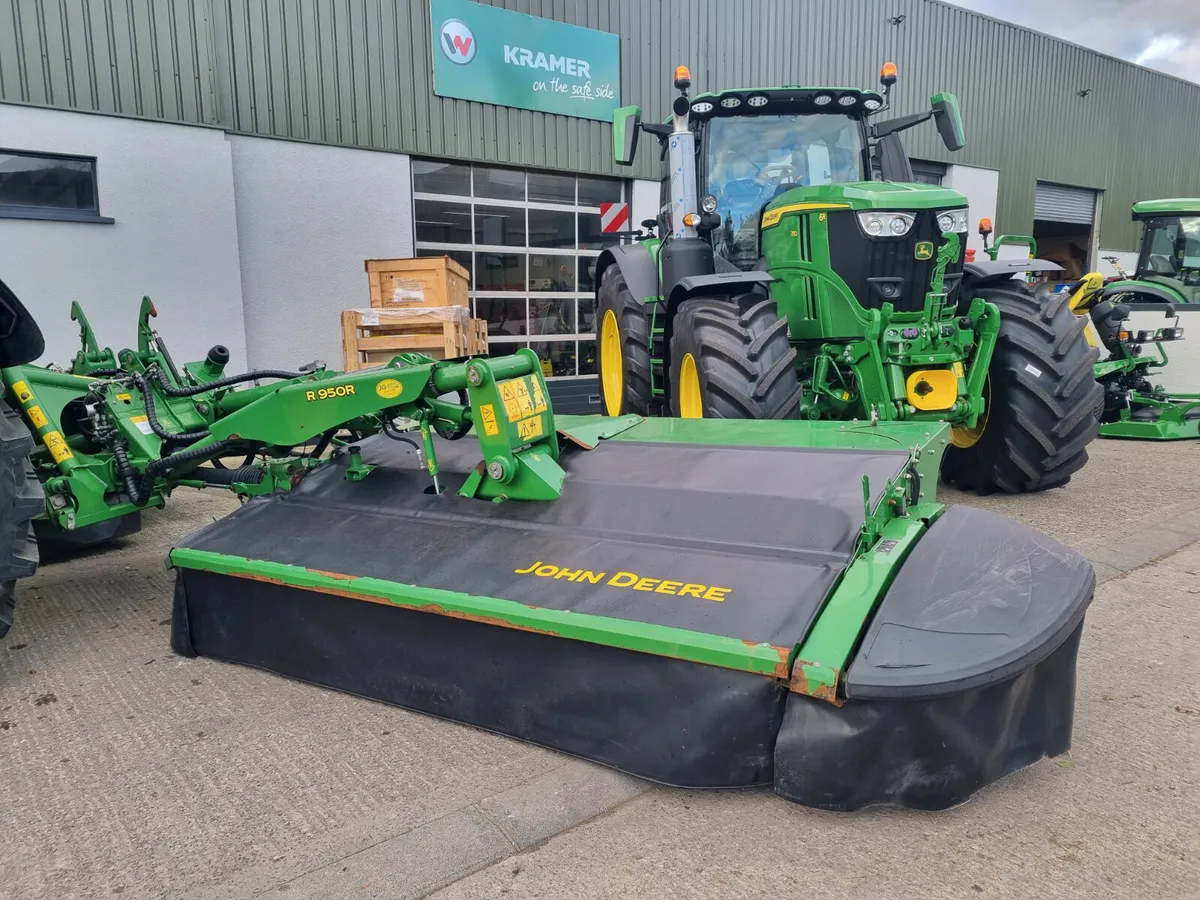 John Deere R950R Rear Mowers (2019) - Image 1