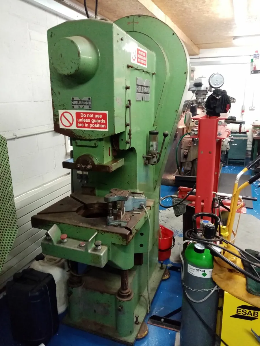 Power Presses - Image 1