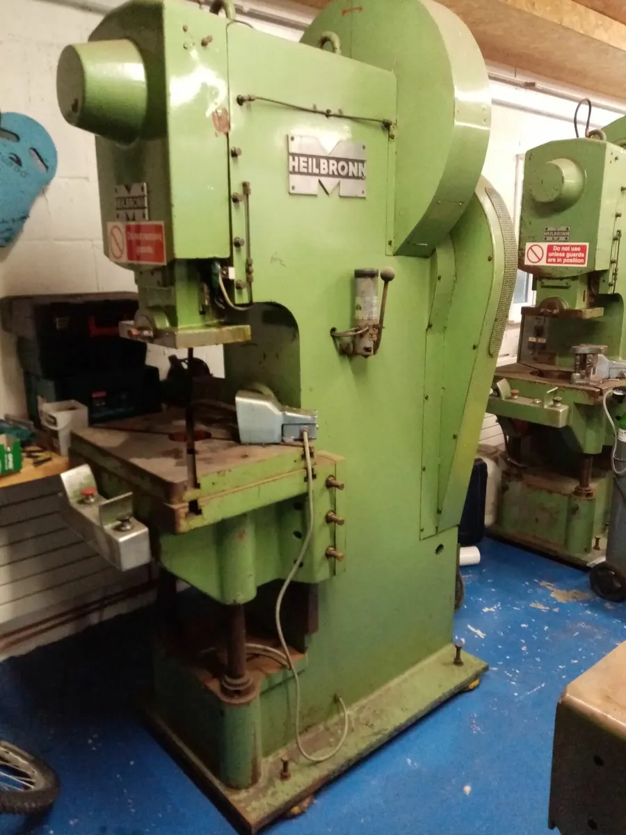 Power Presses - Image 2