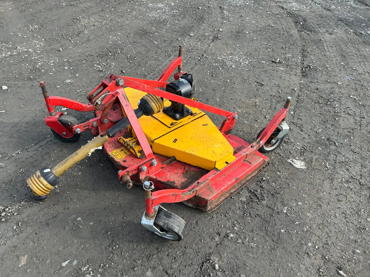 2016 Teagle 1.2m Finishing Mower - Image 4
