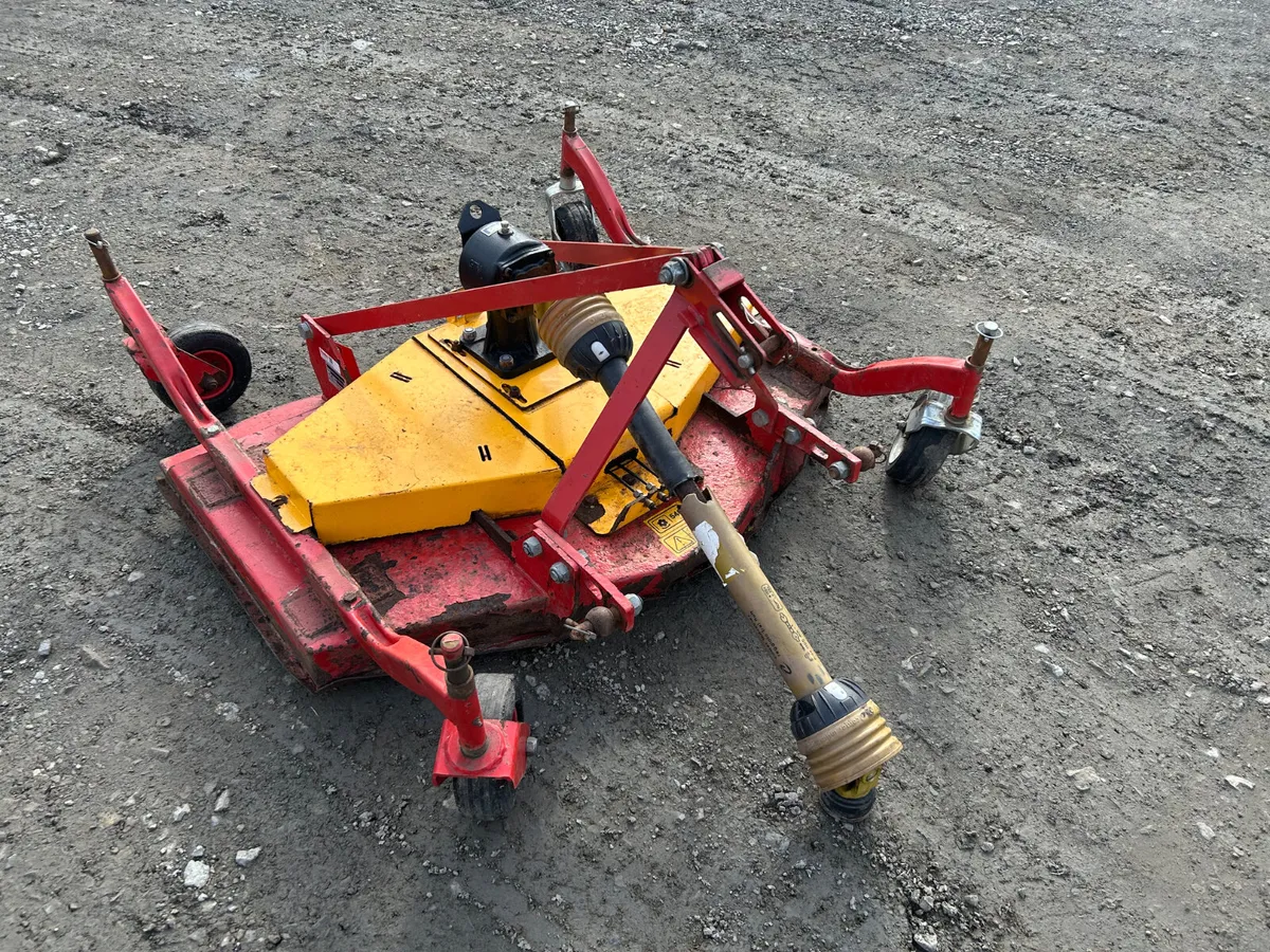 2016 Teagle 1.2m Finishing Mower - Image 2