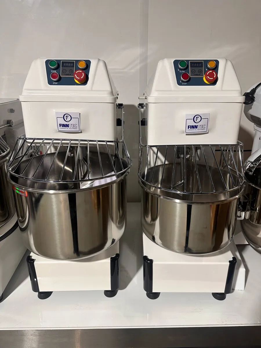 24LTR DOUGH MIXERS - Image 2