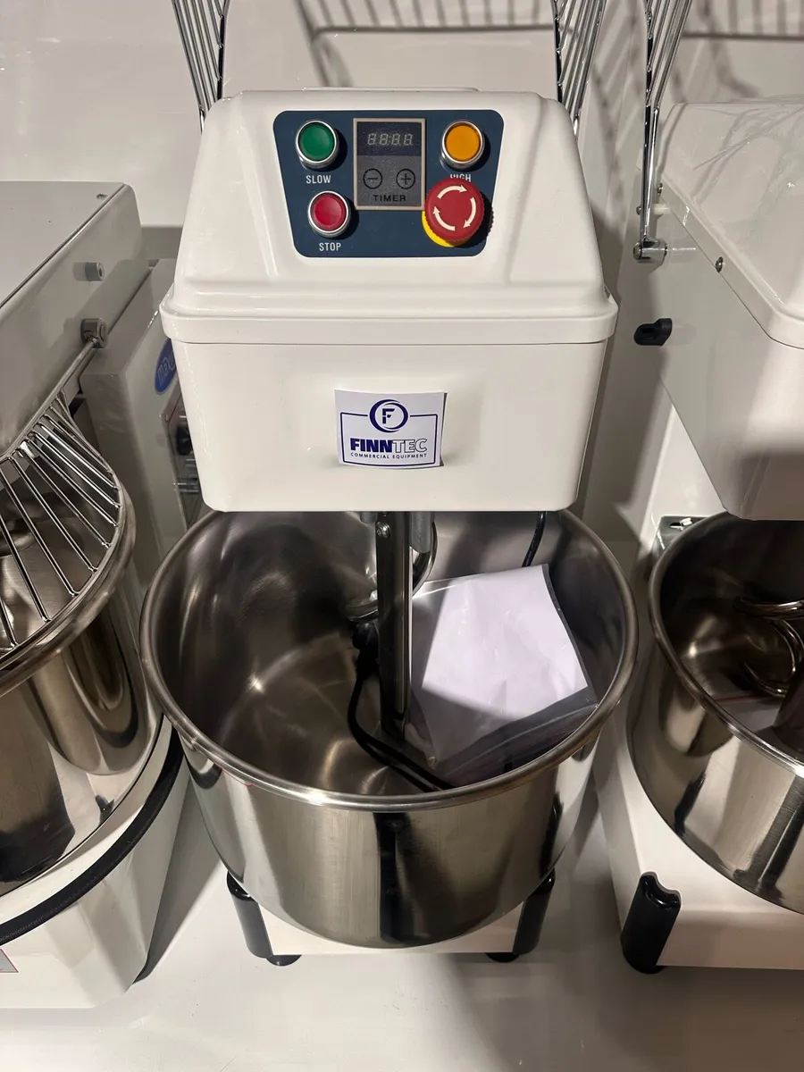 24LTR DOUGH MIXERS - Image 4