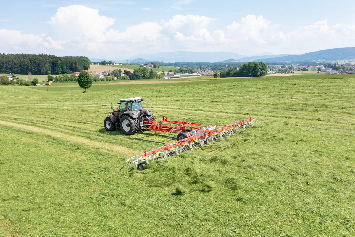 Pottinger HIT HT13120 Tedder - Image 3