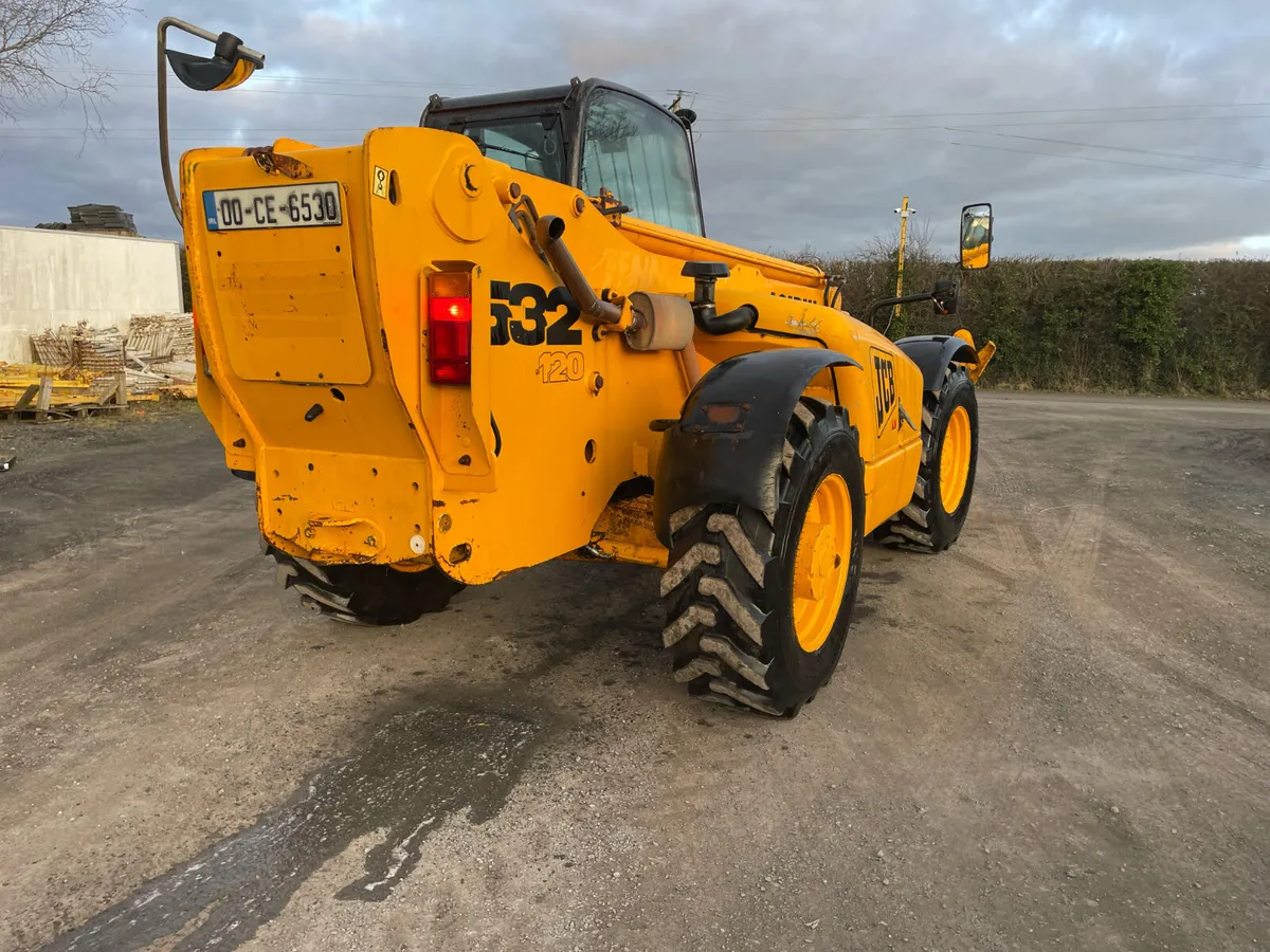 Jcb 530/120 Teleporter - Image 2