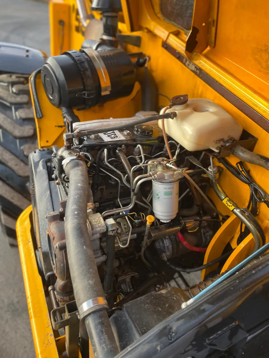 Jcb 530/120 Teleporter - Image 4