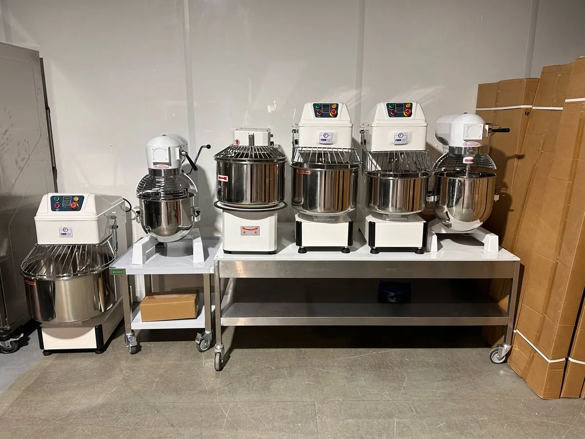 24LTR DOUGH MIXERS - Image 1