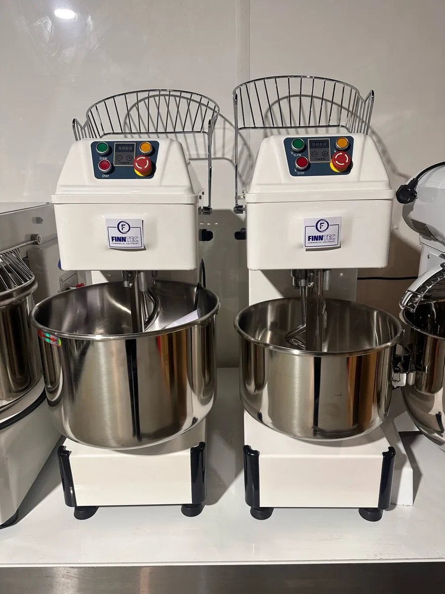 34ltr DOUGH MIXER - Image 2