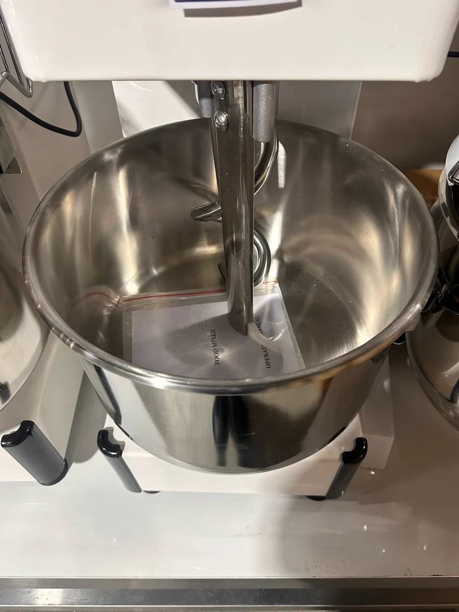 34ltr DOUGH MIXER - Image 3