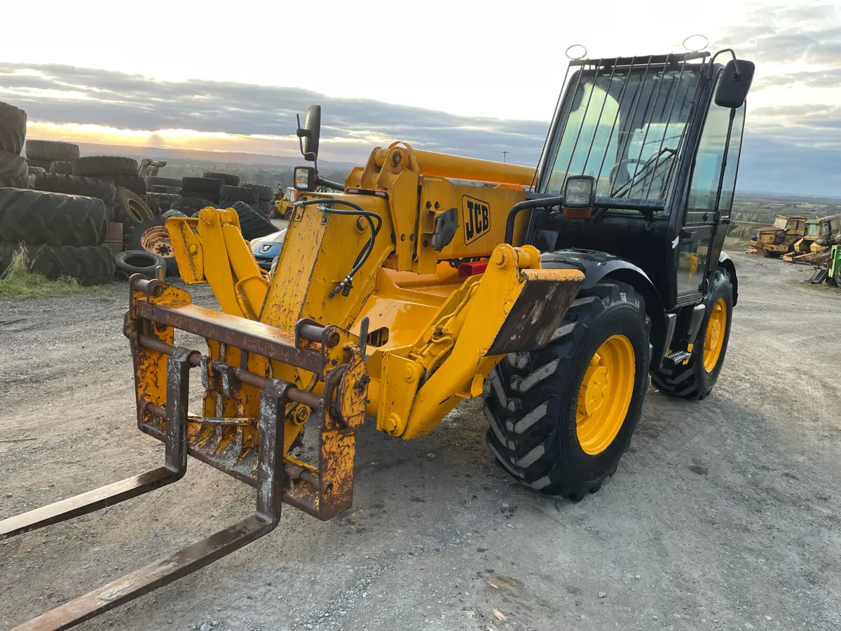 Jcb 530/120 Teleporter - Image 1