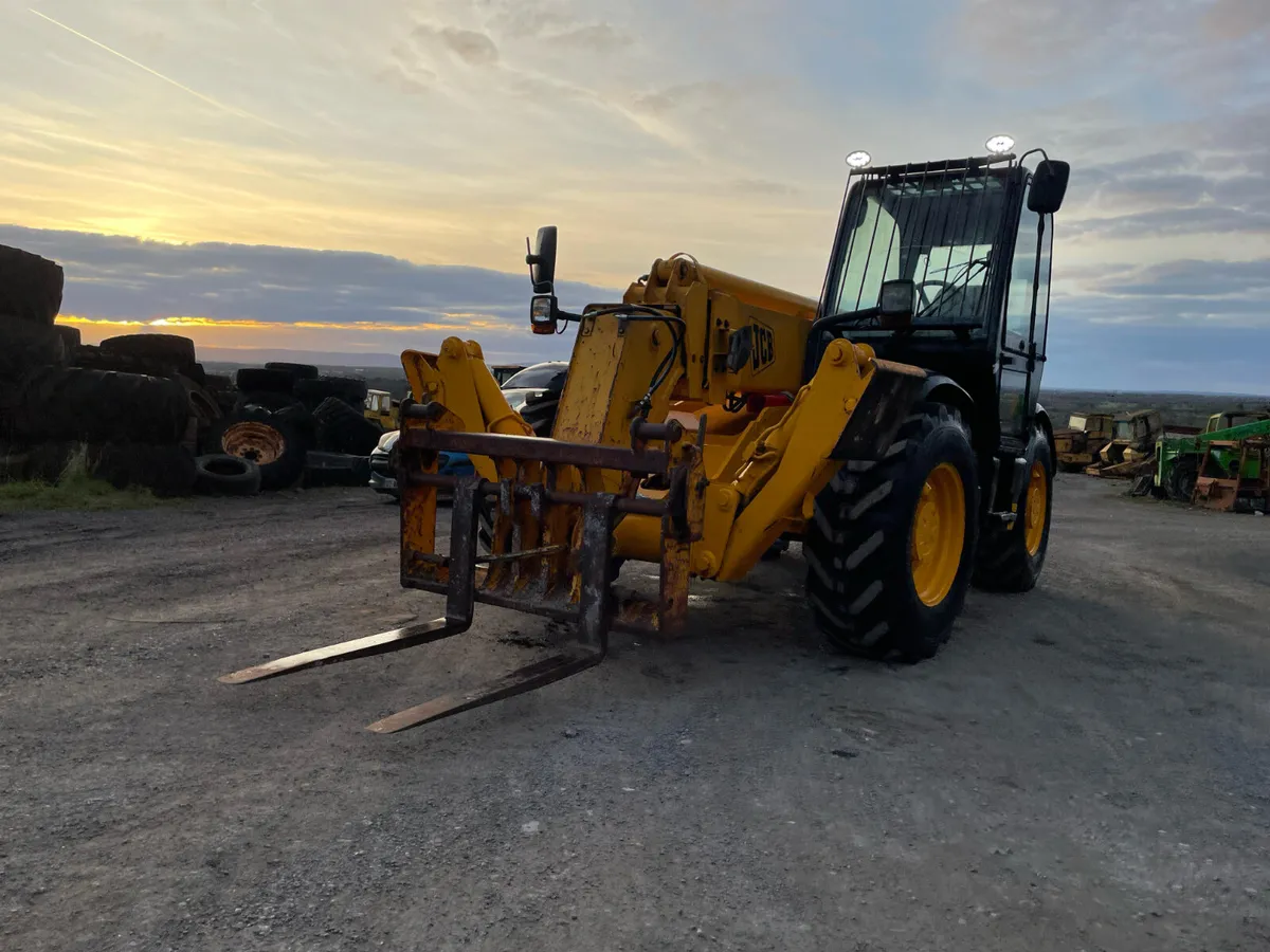 Jcb 530/120 Teleporter - Image 3