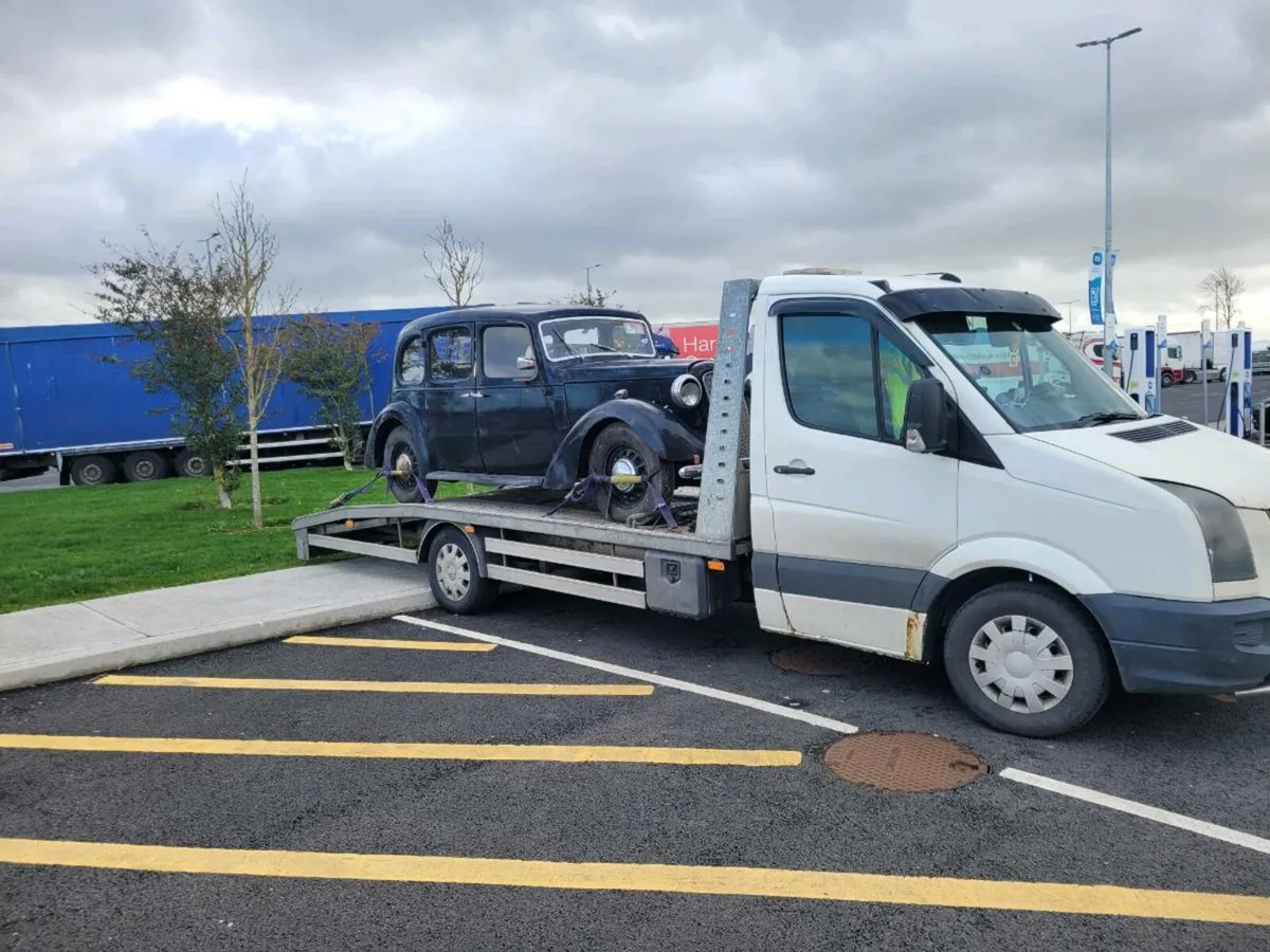 Auto recovery & transport - Image 4