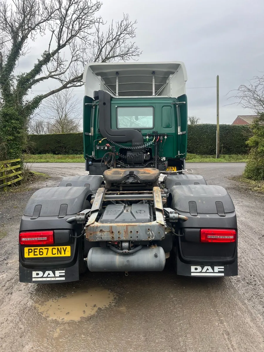 2017 daf cf 440 - Image 3