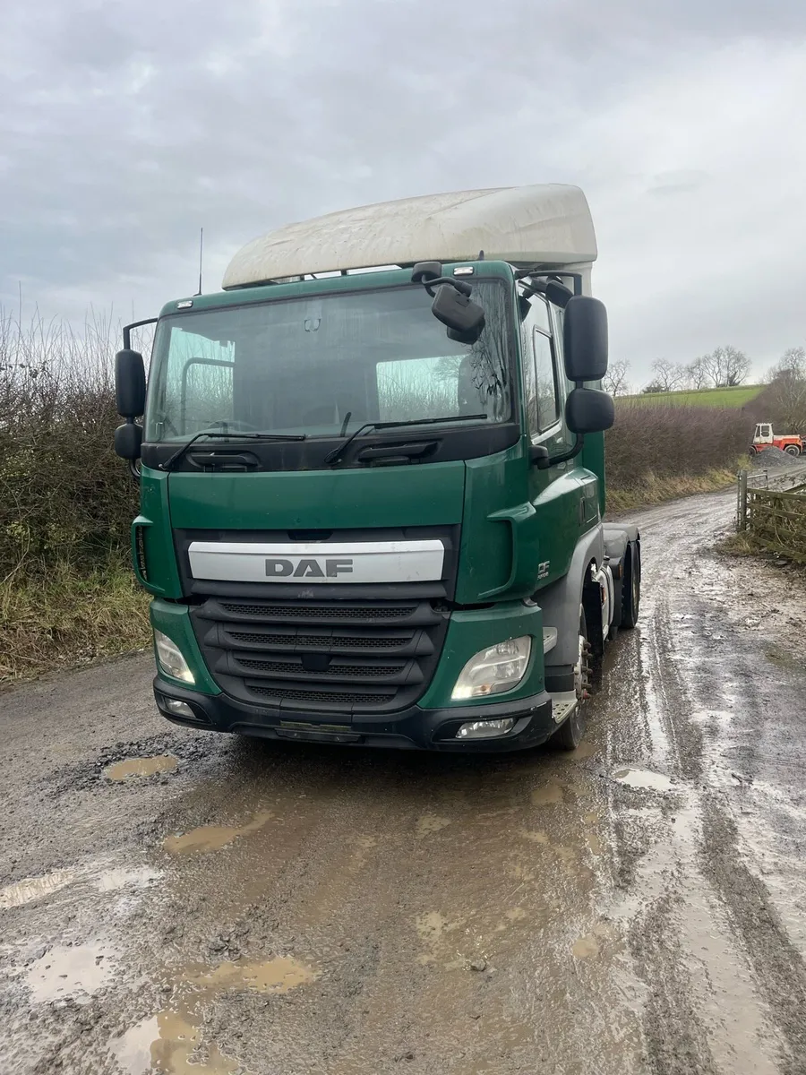 2017 daf cf 440 - Image 4