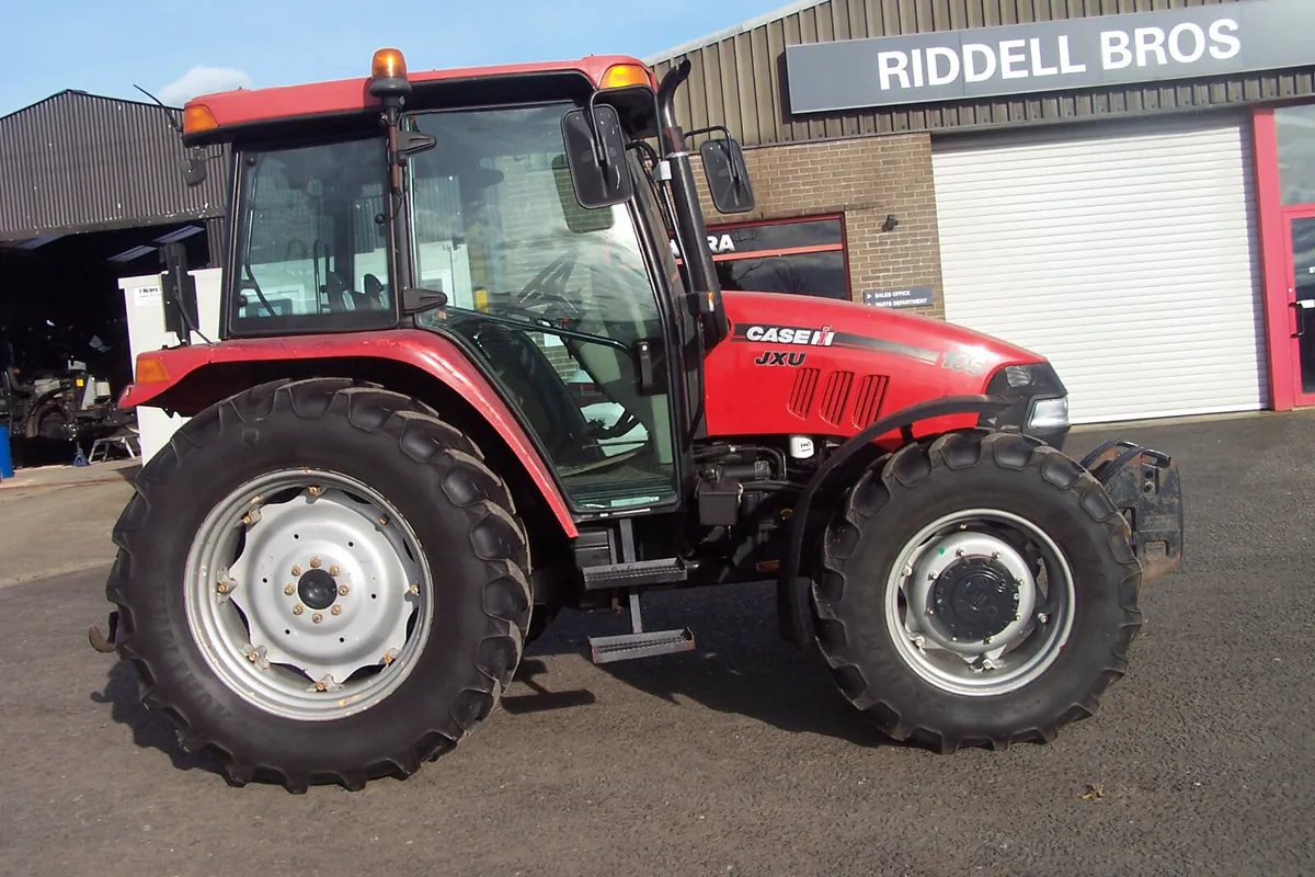 2008 Case 105 - Image 1