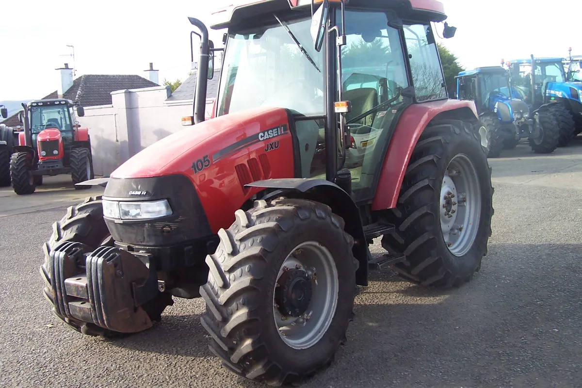 2008 Case 105 - Image 3