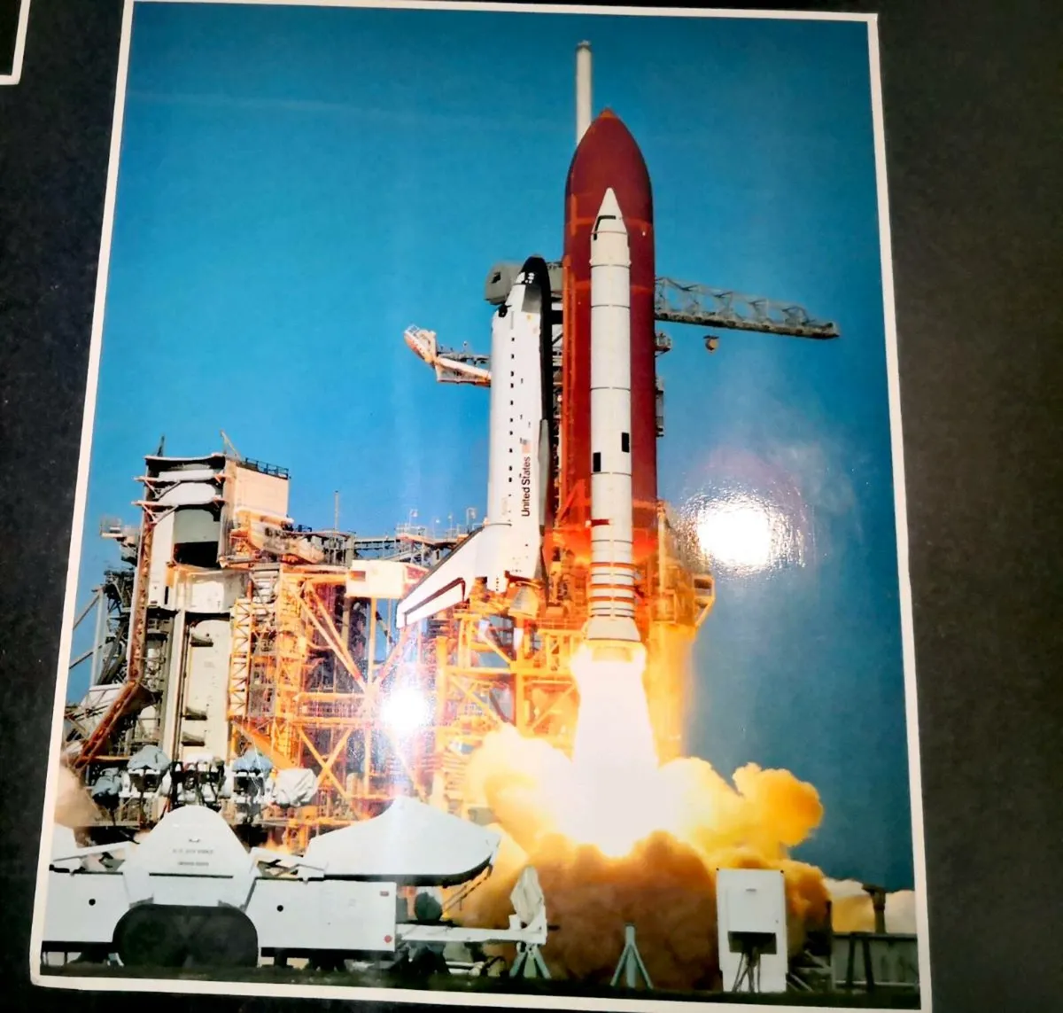 NASA Space Shuttle collection of 5 - Image 3