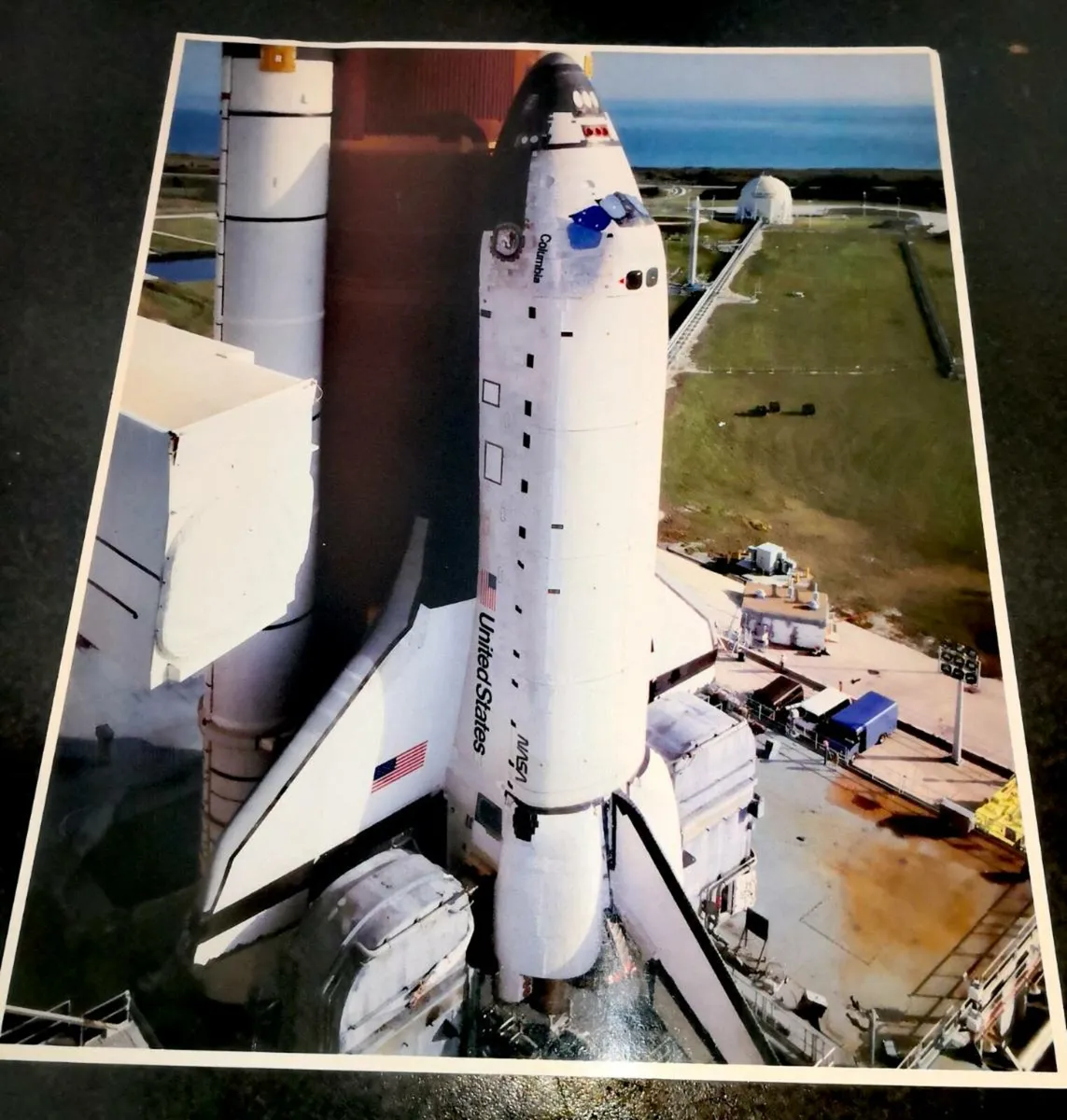 NASA Space Shuttle collection of 5 - Image 1