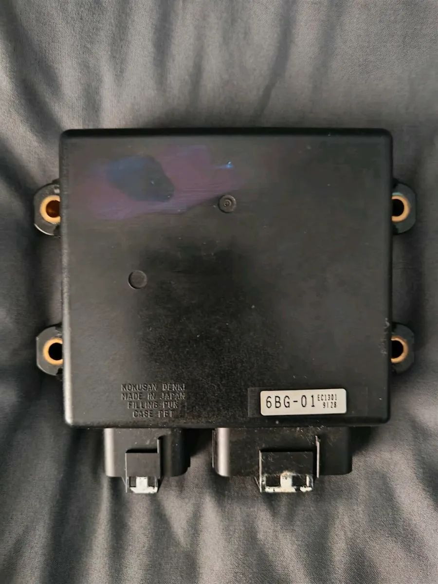 Yamaha 40hp outboard ecu 6BG - Image 1