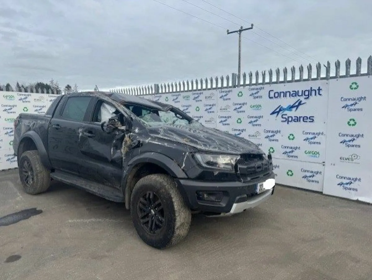 2021 FORD RANGER JUST IN FOR BREAKING - Image 1