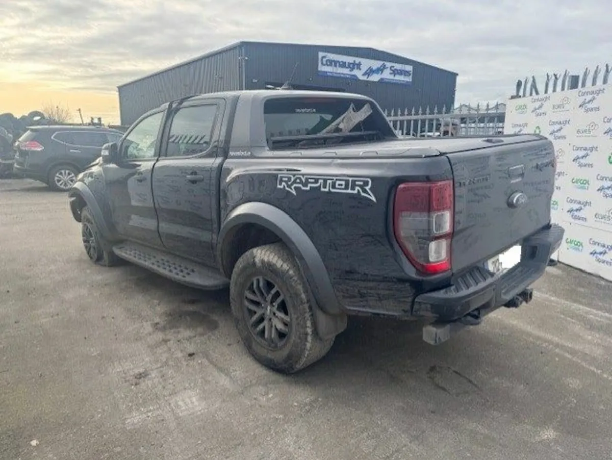 2021 FORD RANGER JUST IN FOR BREAKING - Image 3