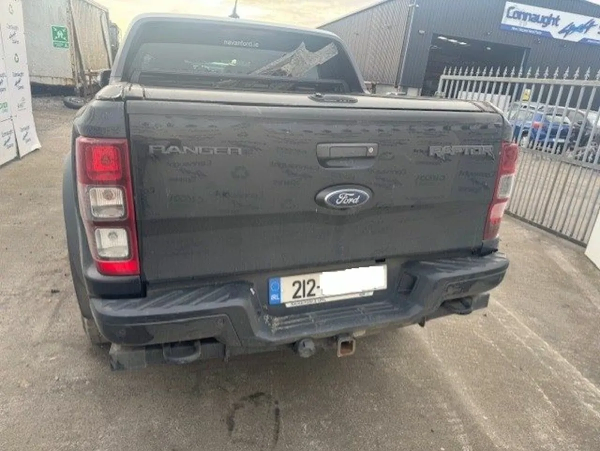 2021 FORD RANGER JUST IN FOR BREAKING - Image 4
