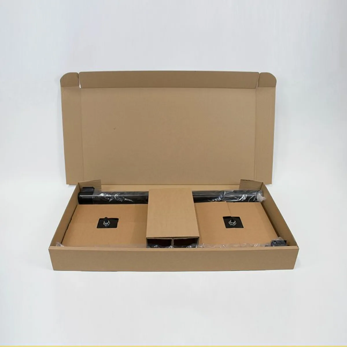 6 Tensator Retractable Barriers - Image 2