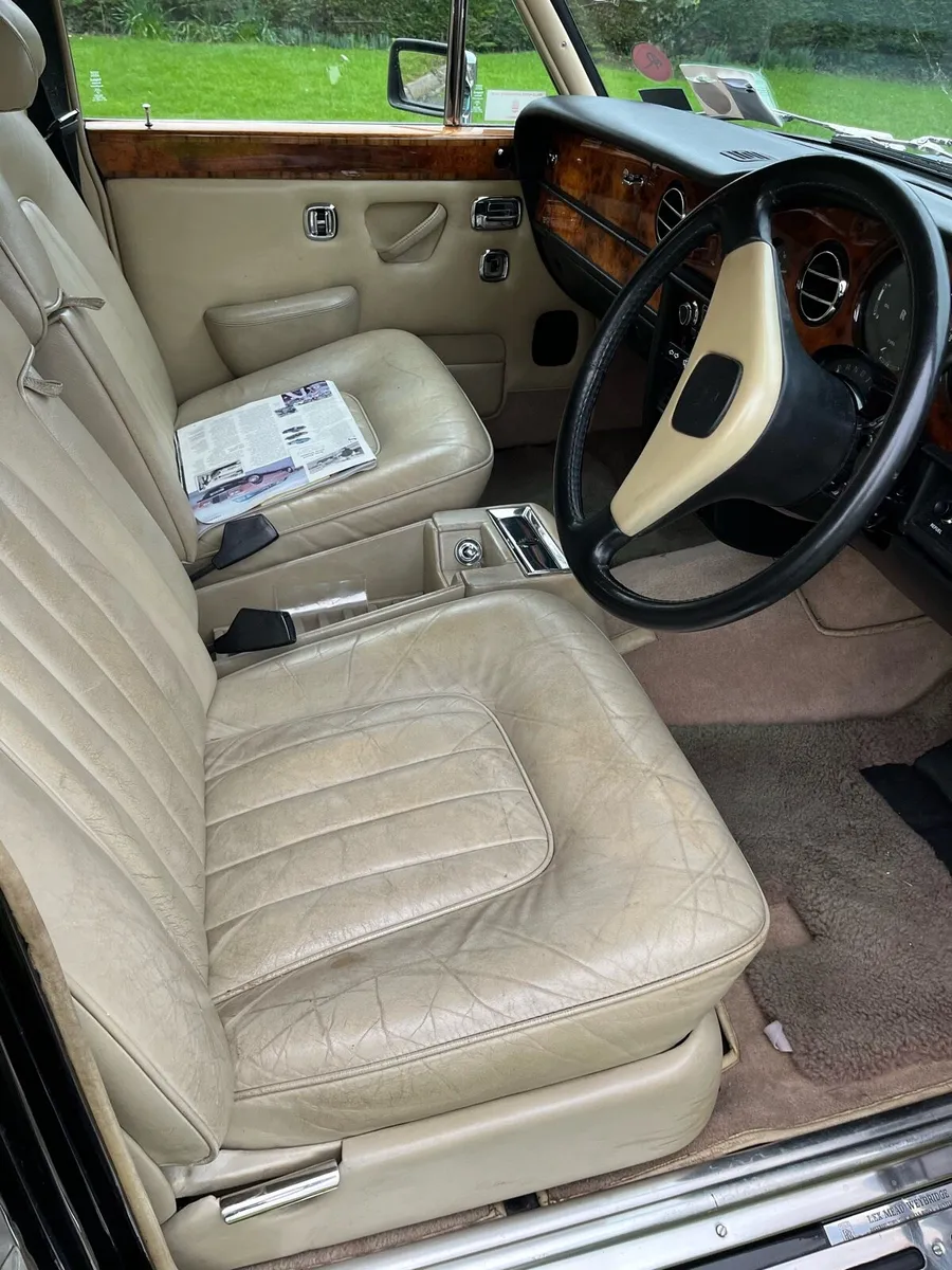 Rolls Royce Silver Shadow II - Image 3