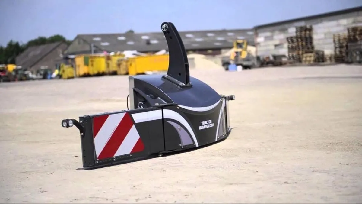 Tractor bumper - Image 2