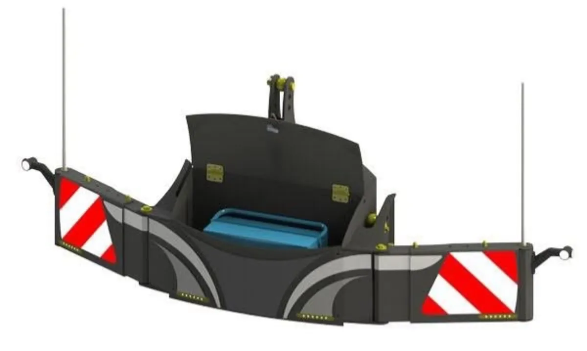 Tractor bumper - Image 3