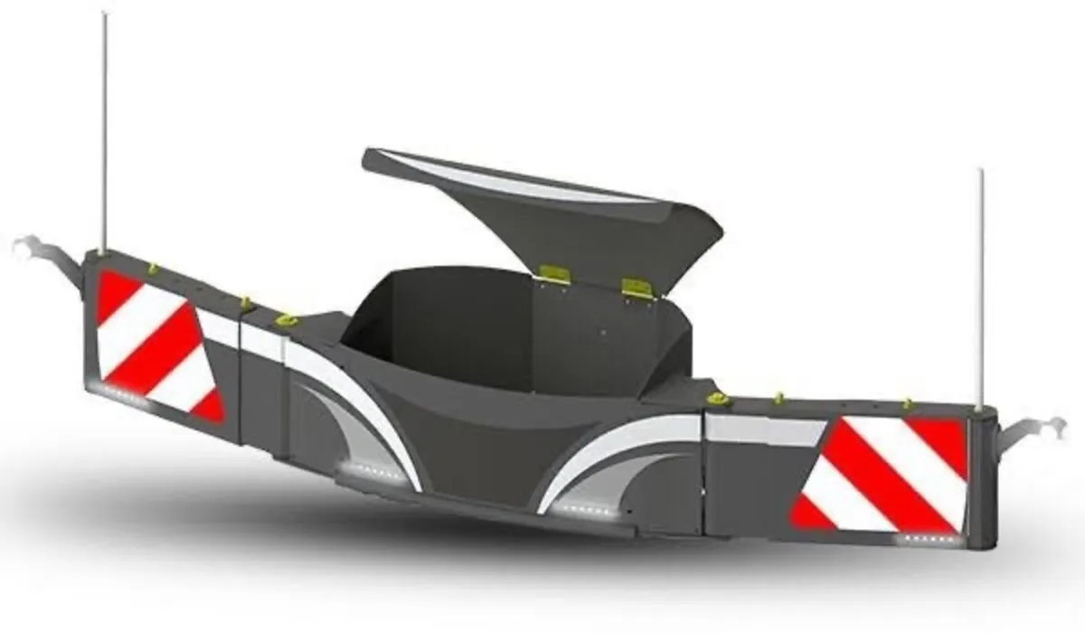 Tractor bumper - Image 4