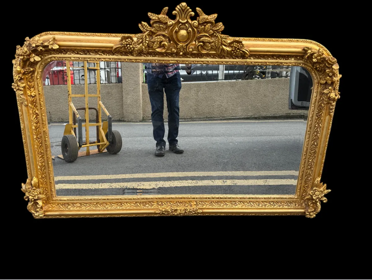 FRENCH GIKT OVERMANTEL - Image 2