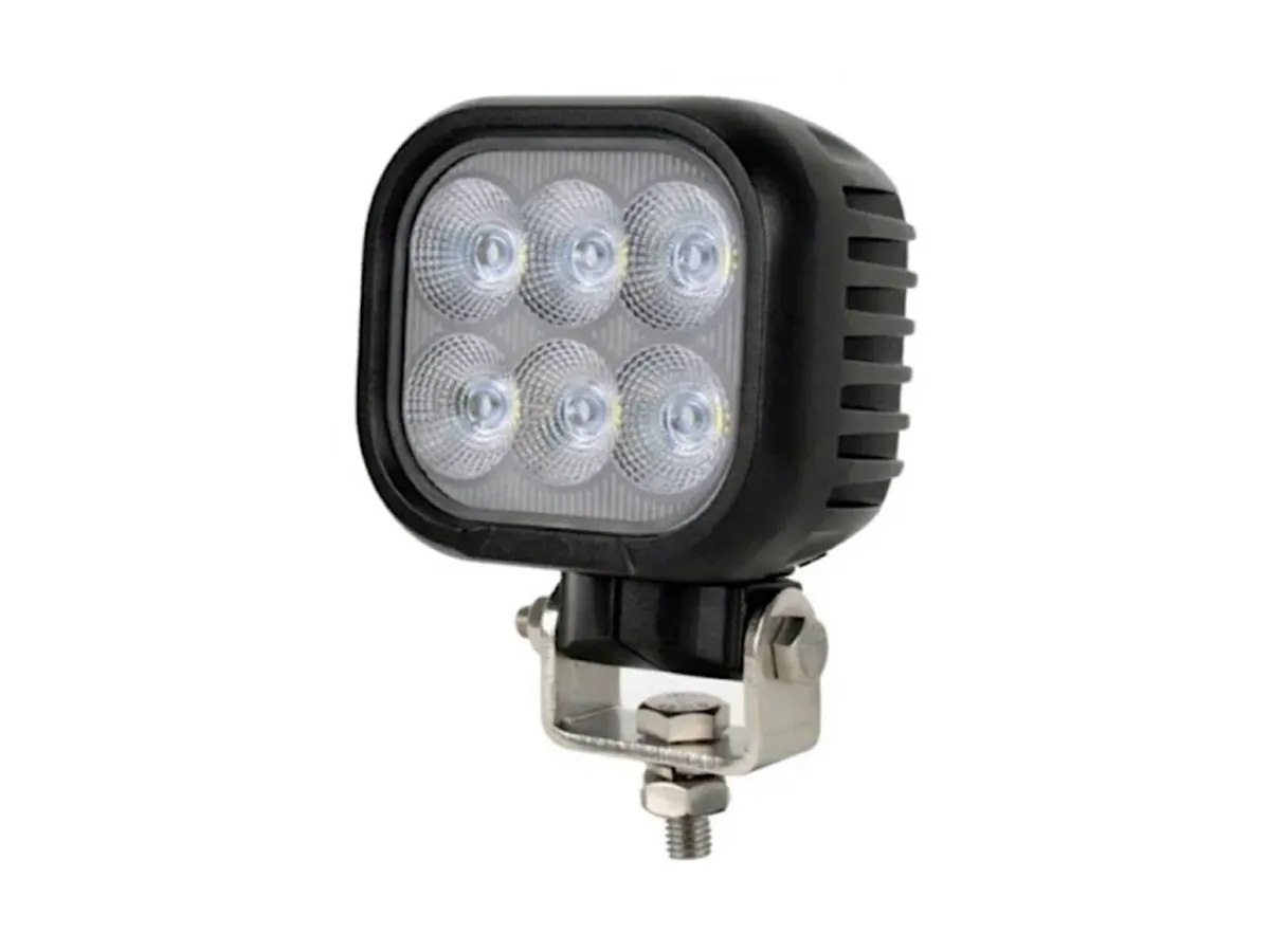 Compact LED Work Lights 40W | 50W | 60W - Image 4