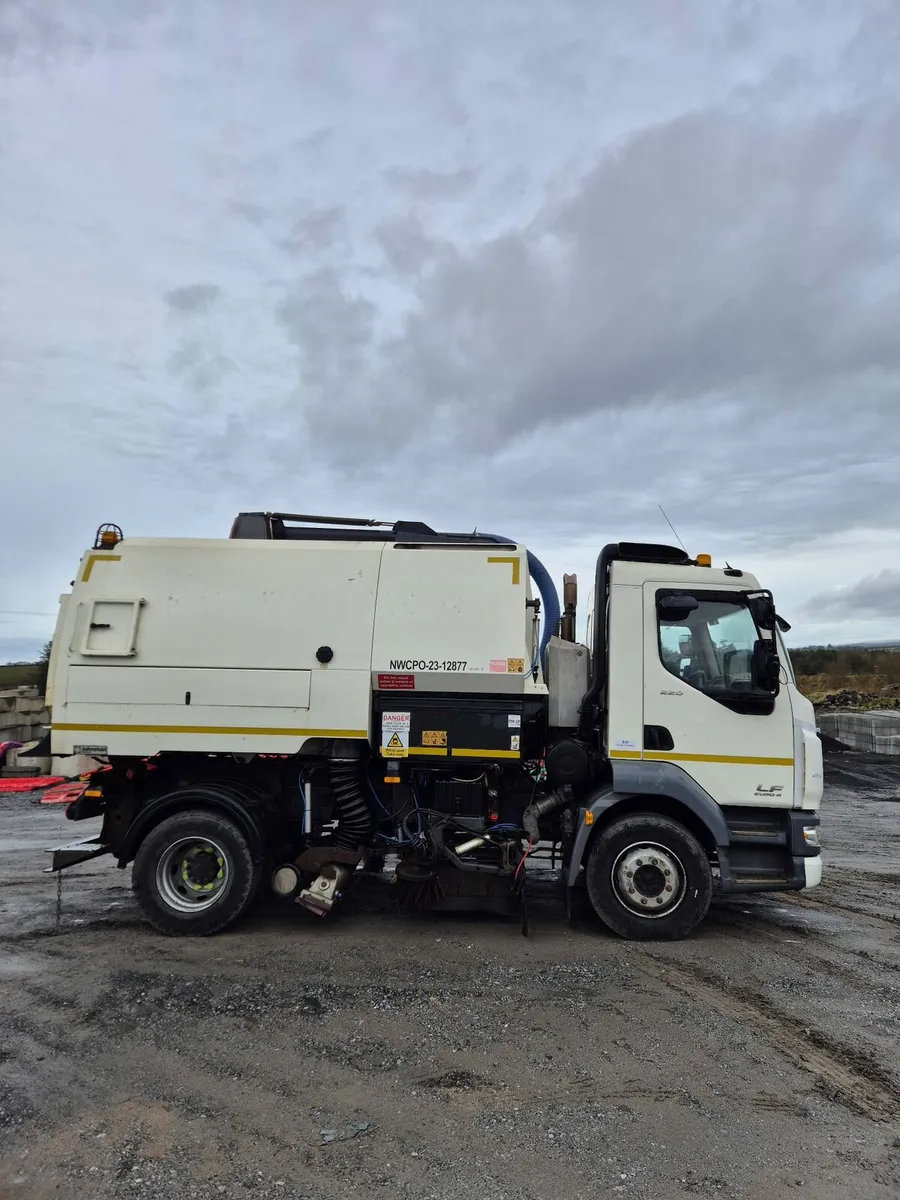 Daf Sweeper - Image 2