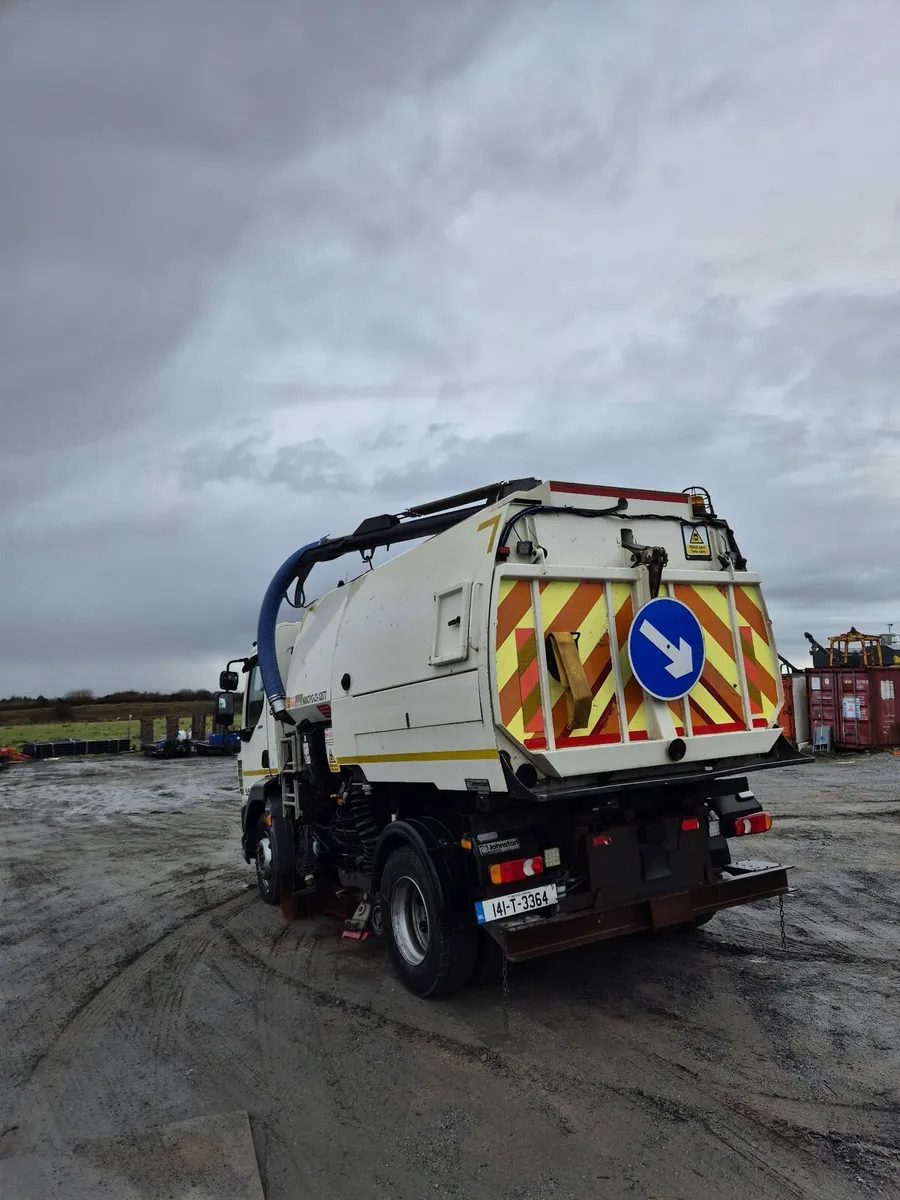 Daf Sweeper - Image 3