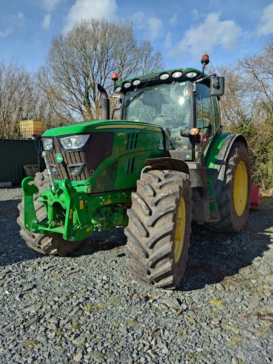 Front linkages - Image 1