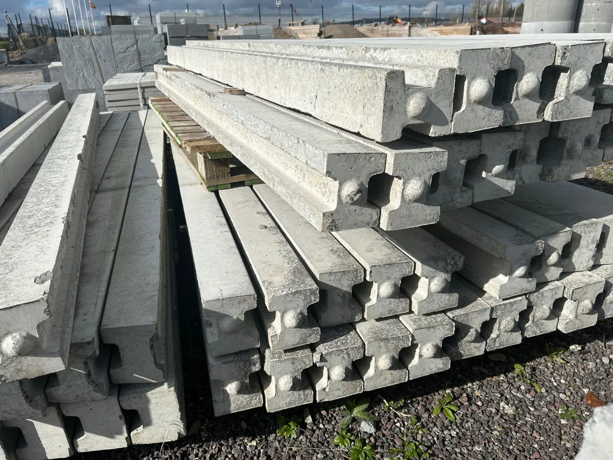 Concrete Posts – Strong, Durable & Built to Last! - Image 3