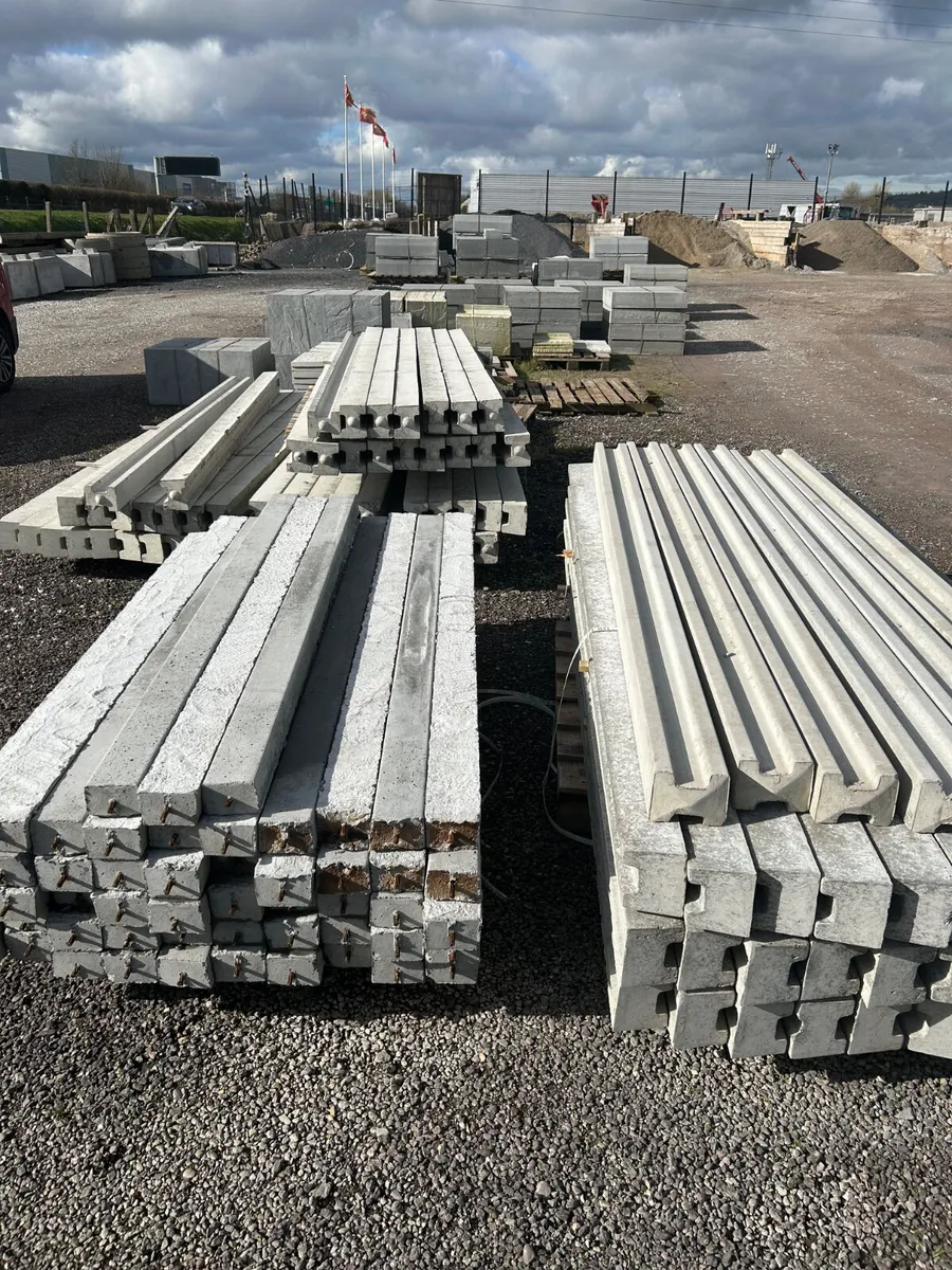 Concrete Posts – Strong, Durable & Built to Last! - Image 4